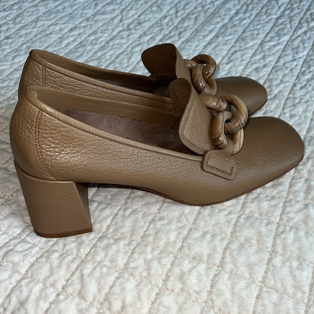 Pedro García Gizi heeled loafers - Picture 5 of 9